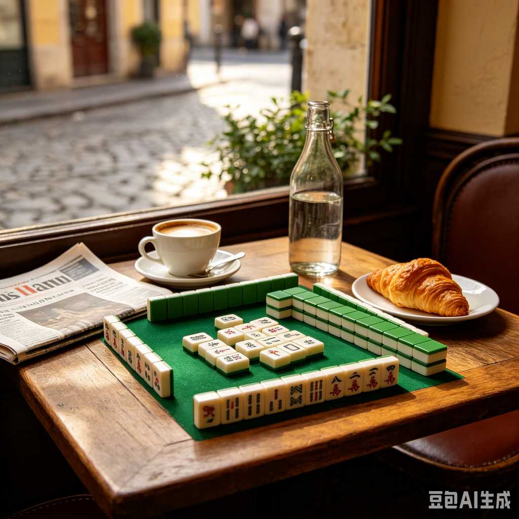 Glasgow,mahjong