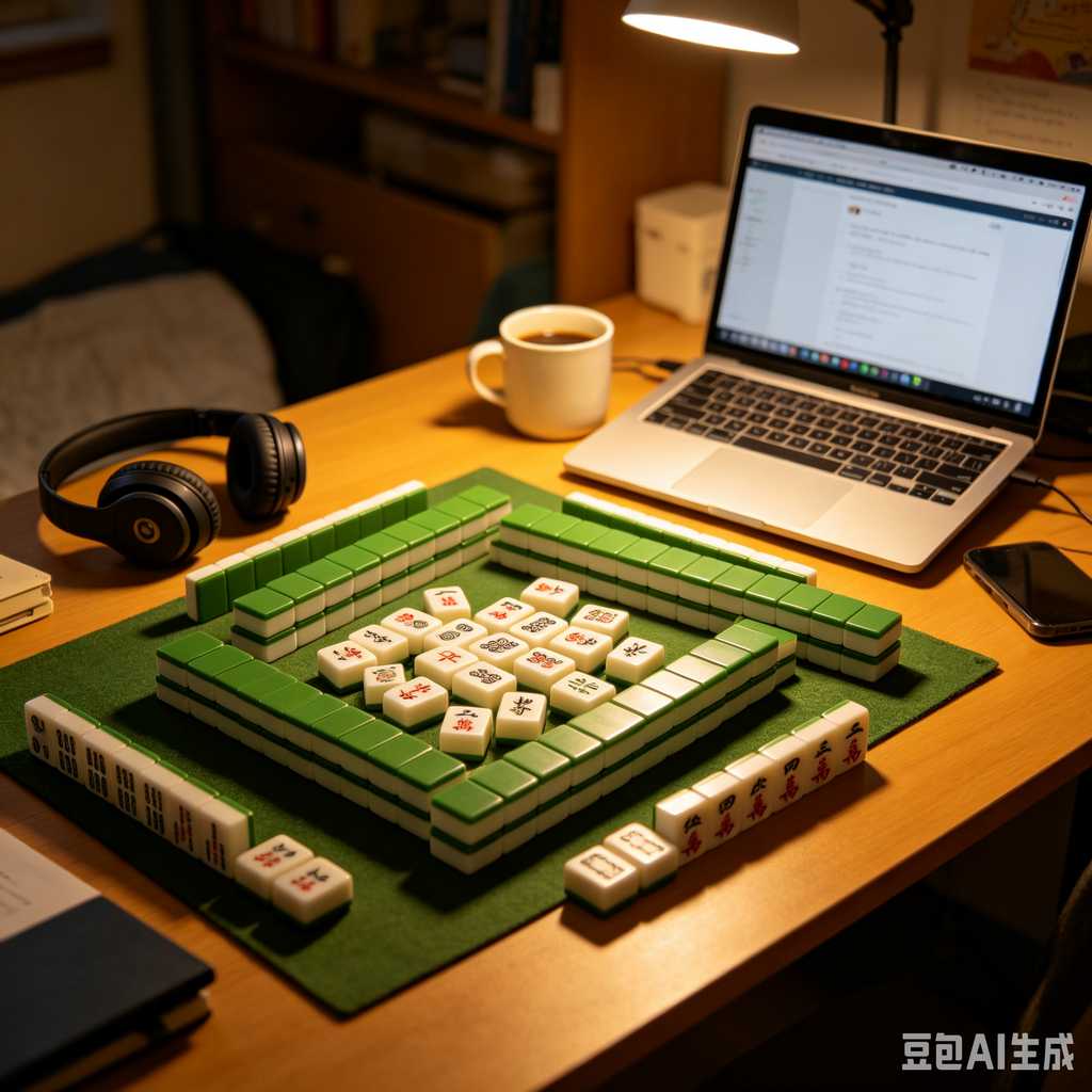 SantaCruz,mahjong