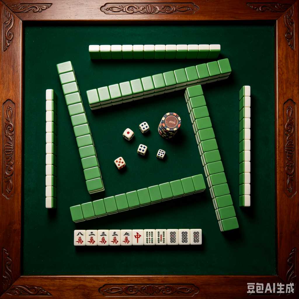 Berlin,mahjong
