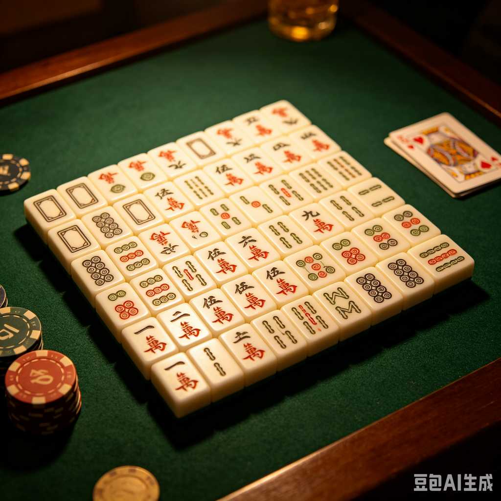 Pasadena,mahjong