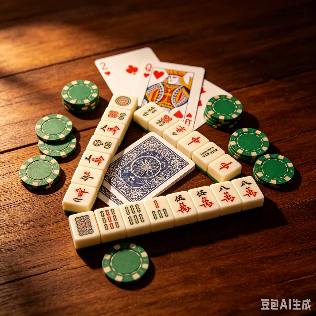 Toledo,mahjong